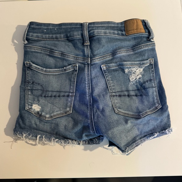 American Eagle Denim Shorts - Picture 2 of 4